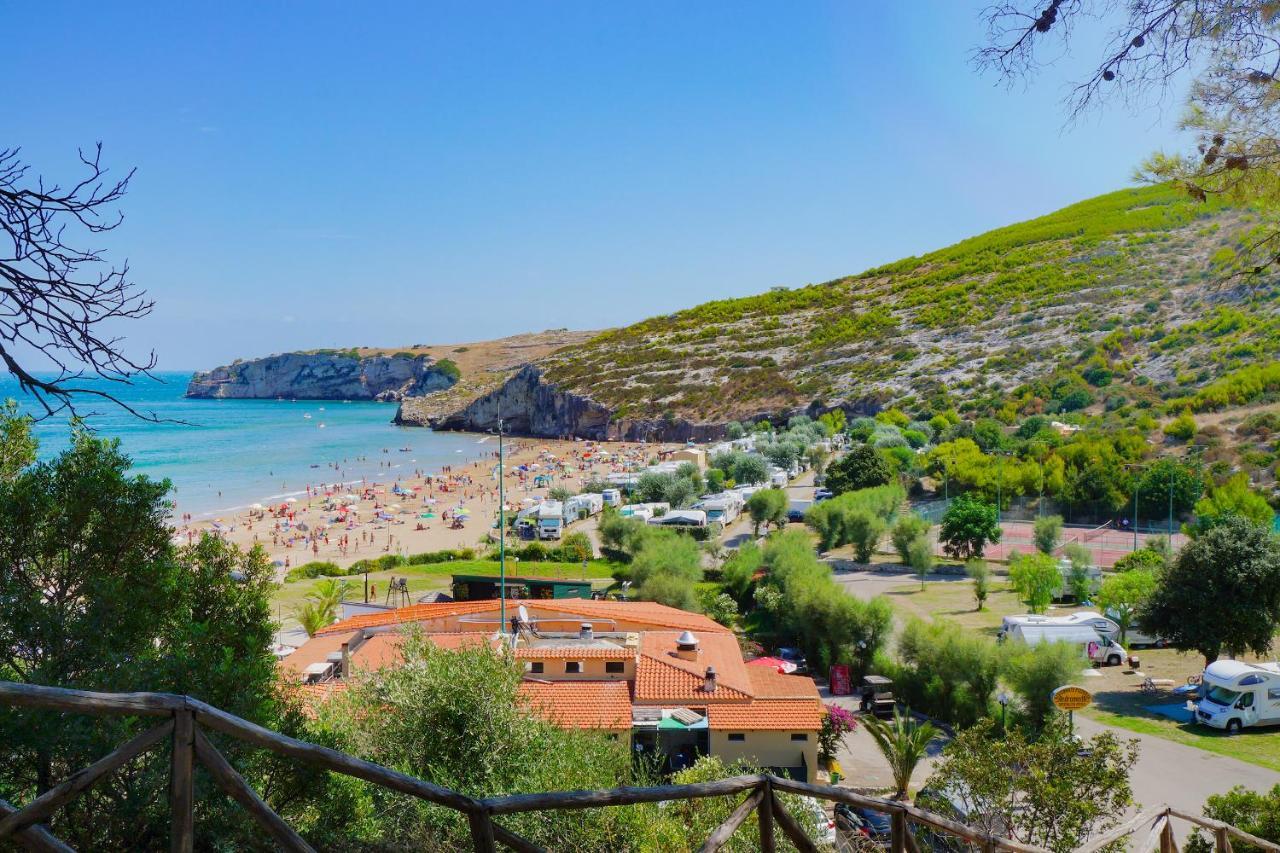 فندق بيسْكيتْشّيفي  Centro Turistico San Nicola المظهر الخارجي الصورة