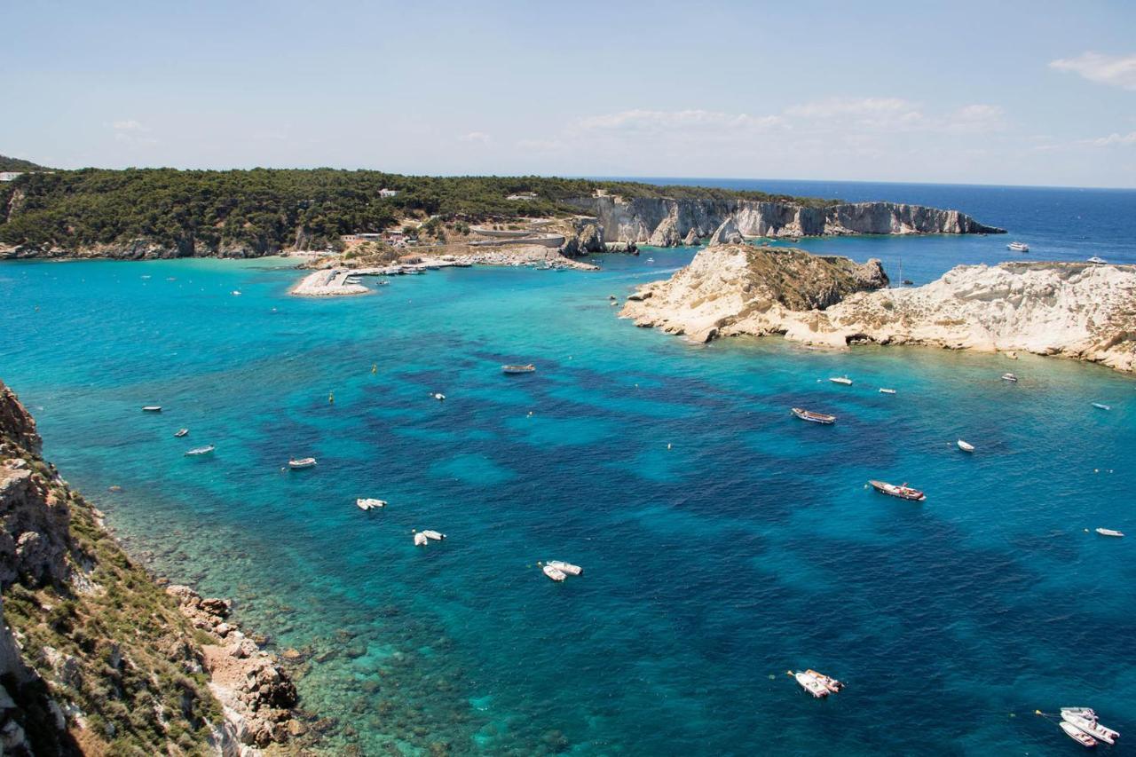 فندق بيسْكيتْشّيفي  Centro Turistico San Nicola المظهر الخارجي الصورة