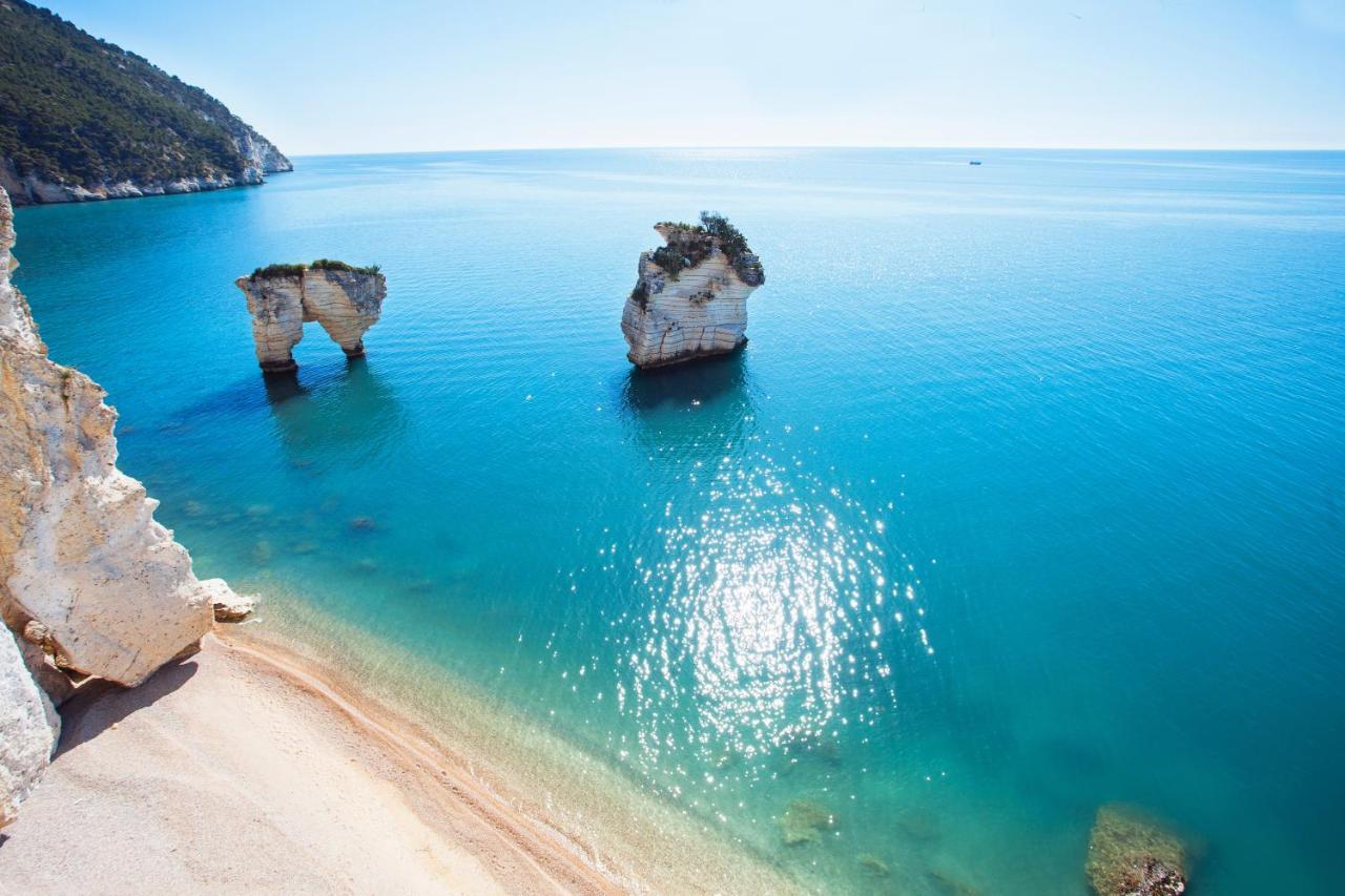 فندق Centro Turistico San Nicola بيسْكيتْشّي المظهر الخارجي الصورة