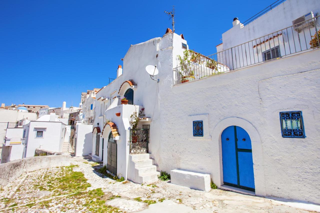 فندق بيسْكيتْشّيفي  Centro Turistico San Nicola المظهر الخارجي الصورة